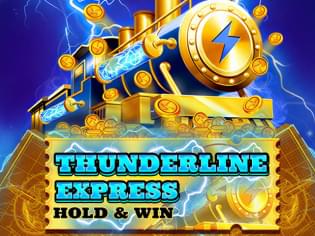Thunderline Express Hold And Win